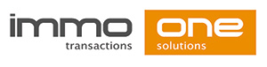 Logo Immo-One