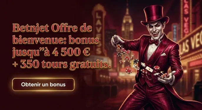Betnjet Casino