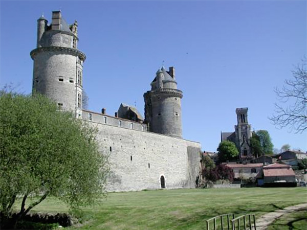 chateau apremont